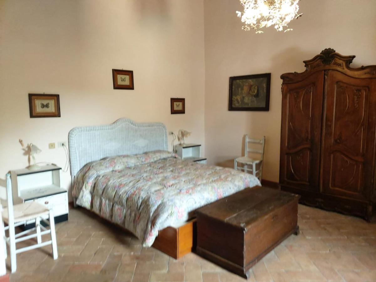 Tenuta Santa Maria Villa Campagnatico Bagian luar foto