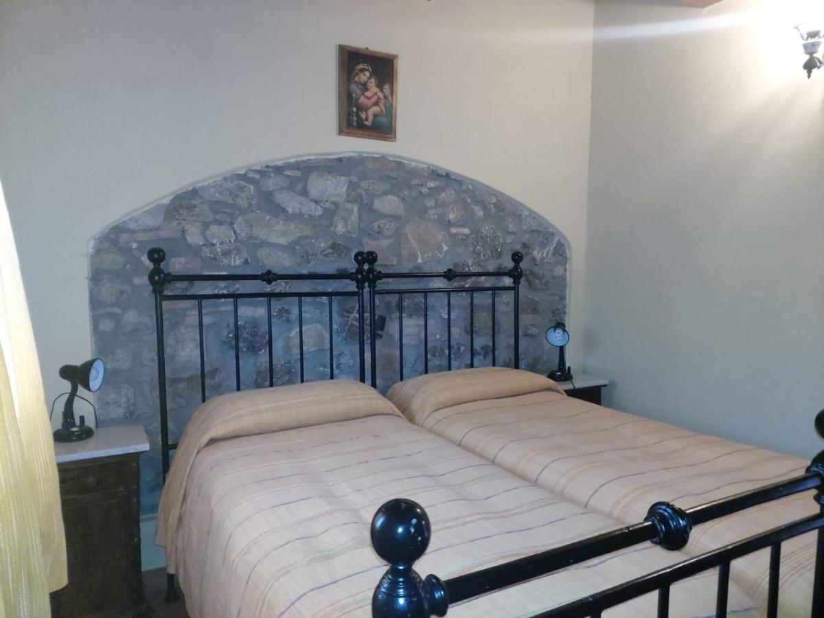 Tenuta Santa Maria Villa Campagnatico Bagian luar foto