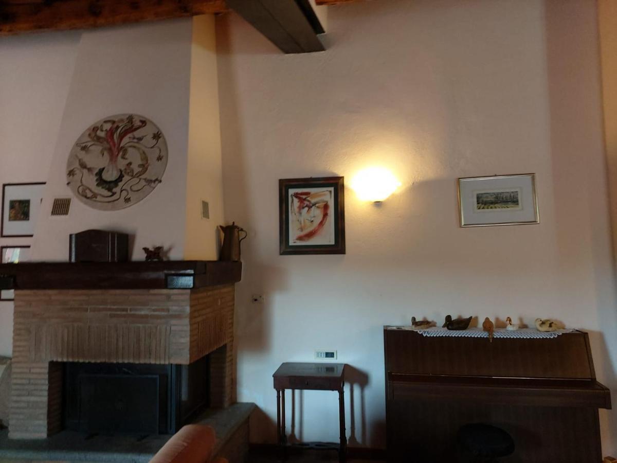 Tenuta Santa Maria Villa Campagnatico Bagian luar foto