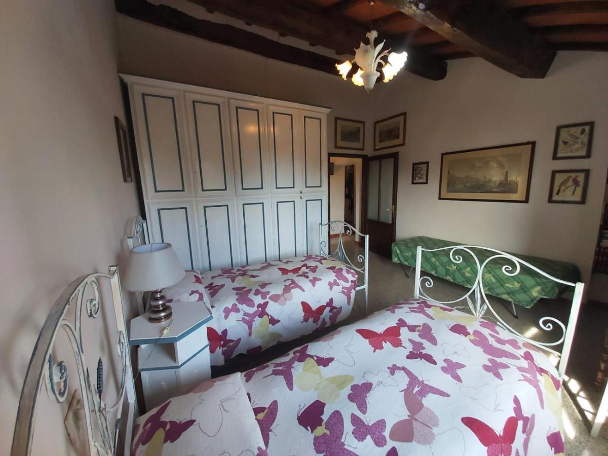 Tenuta Santa Maria Villa Campagnatico Bagian luar foto