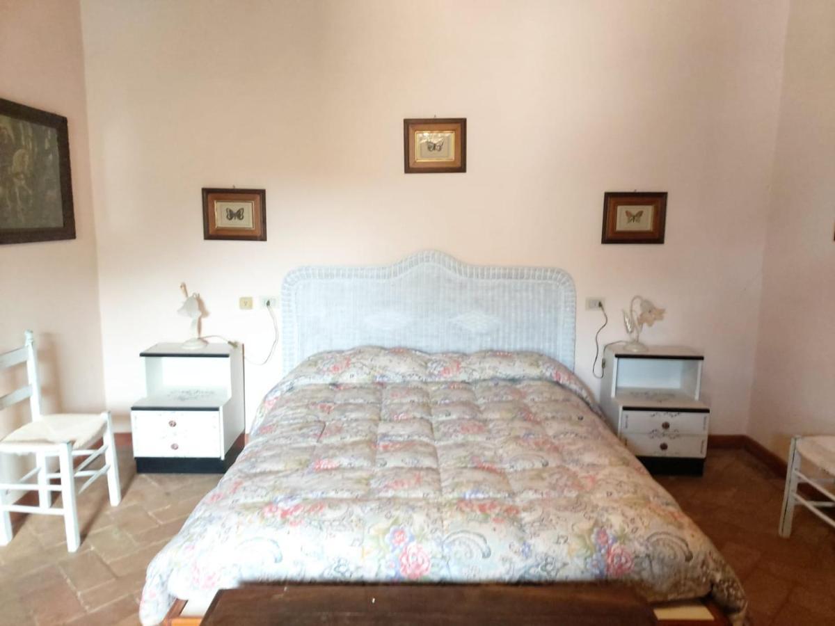 Tenuta Santa Maria Villa Campagnatico Bagian luar foto