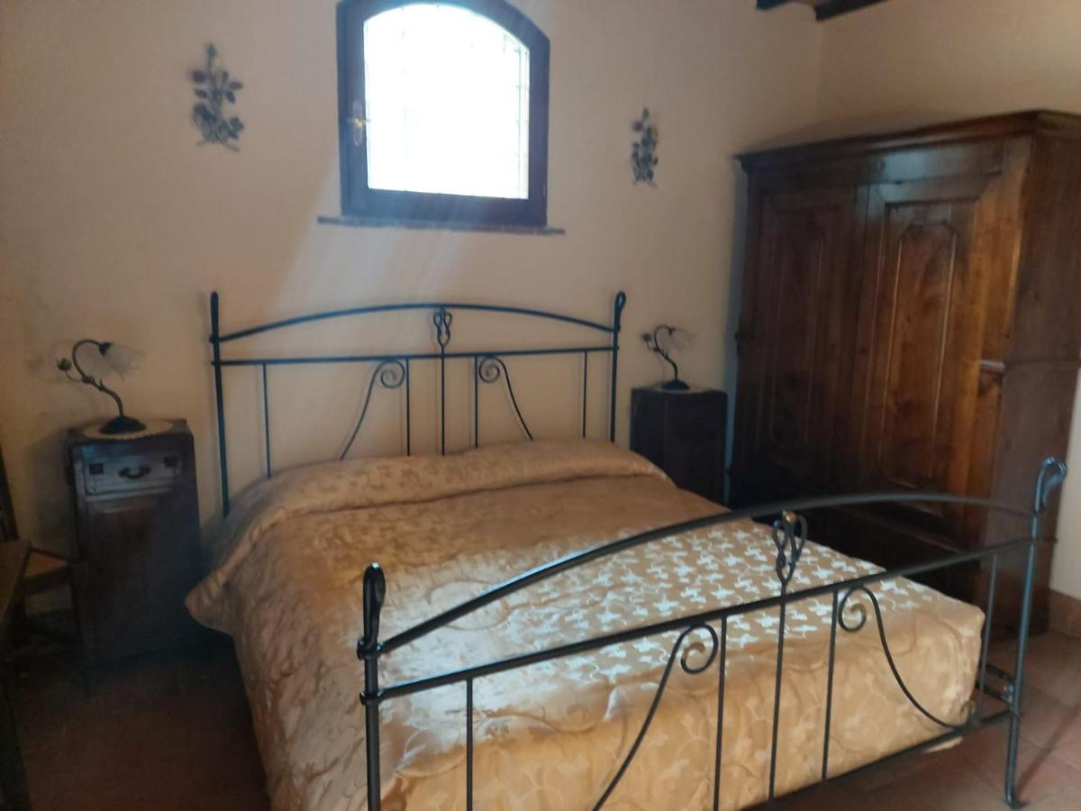 Tenuta Santa Maria Villa Campagnatico Bagian luar foto