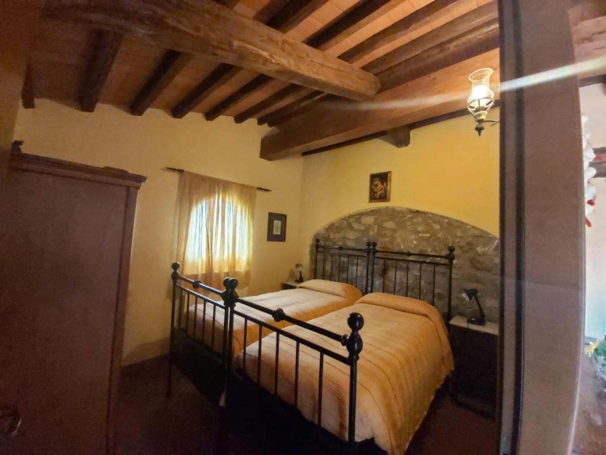 Tenuta Santa Maria Villa Campagnatico Bagian luar foto