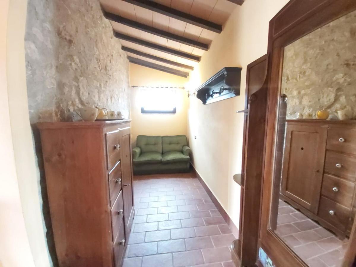 Tenuta Santa Maria Villa Campagnatico Bagian luar foto