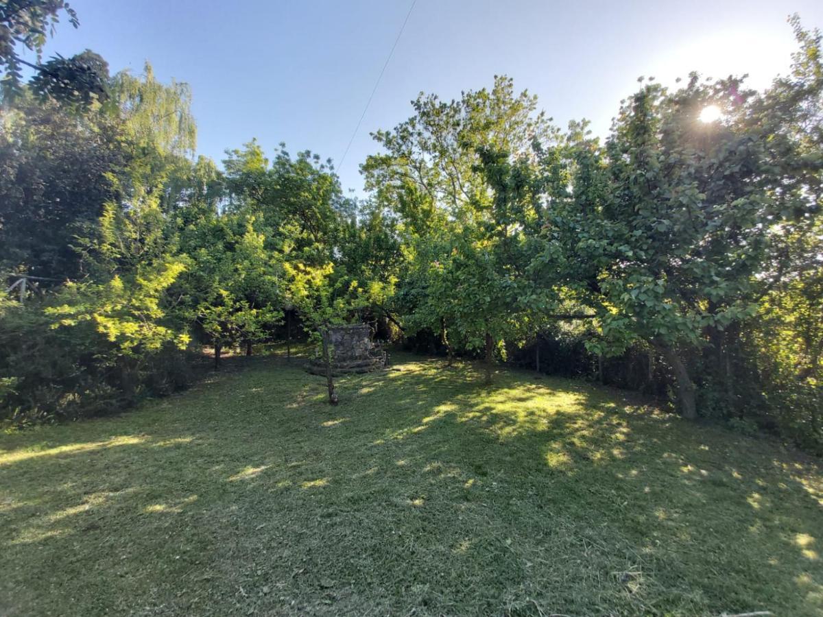Tenuta Santa Maria Villa Campagnatico Bagian luar foto